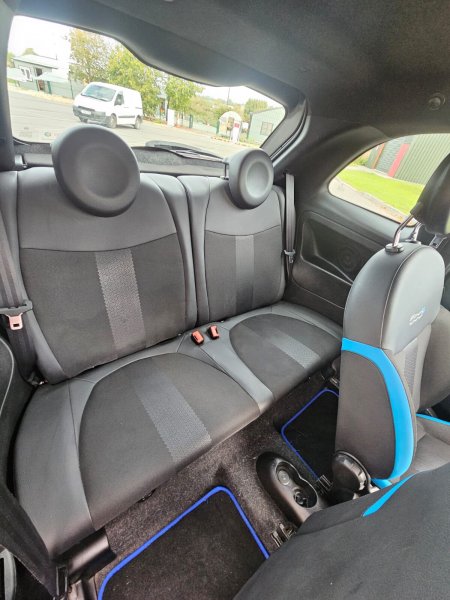 2014 Fiat 500 - photo 23