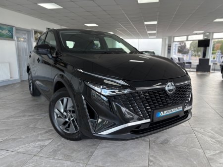 2025 Nissan Qashqai - photo 4