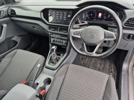 2021 Volkswagen T-Cross - photo 9