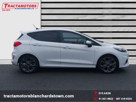 2021 Ford Fiesta - photo 10