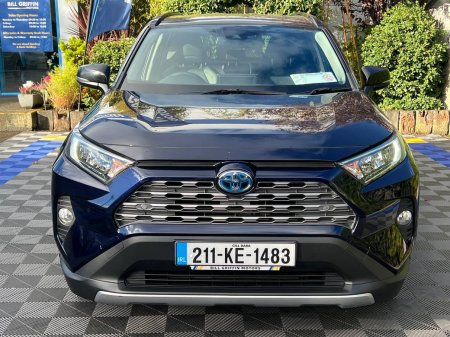 2021 Toyota RAV4 - photo 15