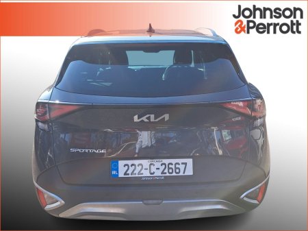 2022 Kia Sportage - photo 7