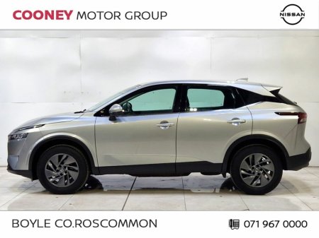2023 Nissan Qashqai - photo 5