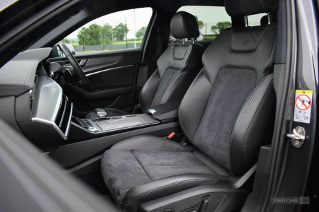 2021 Audi A6 - photo 11