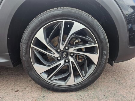 2020 Hyundai Tucson - photo 29