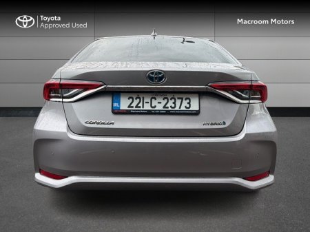2022 Toyota Corolla - photo 4