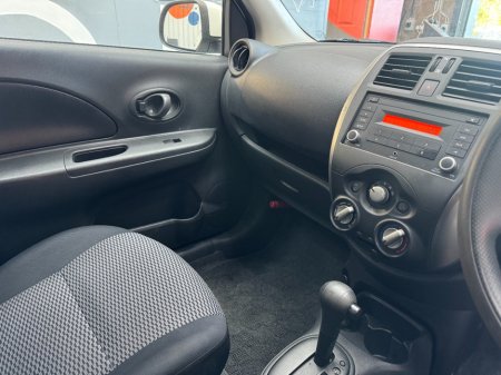 2017 Nissan March - photo 11