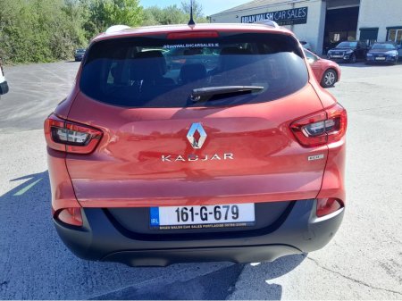 2016 Renault Kadjar - photo 5