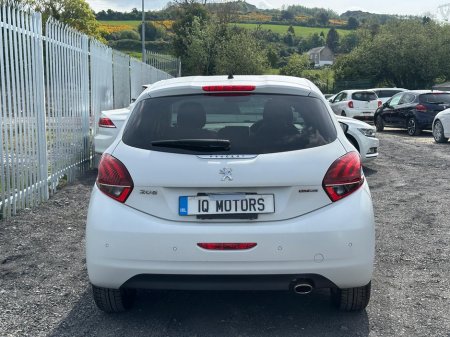 2017 Peugeot 208 - photo 5