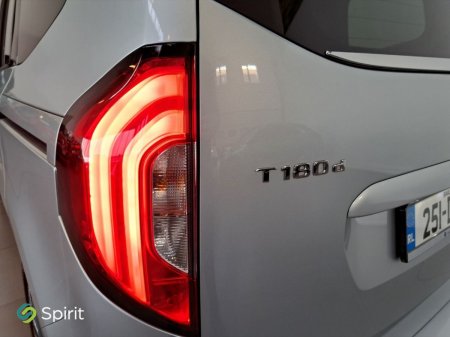 2025 Mercedes-Benz T-Class - photo 22