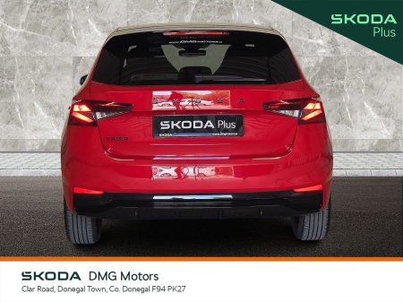 2024 Skoda Fabia - photo 14