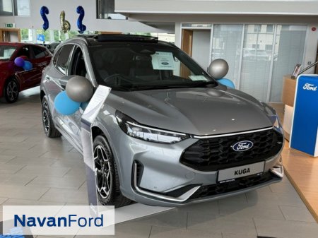 2026 Ford Kuga NEW ST-Line X Edition 2.5 Plug-in Hybrid 243Ps