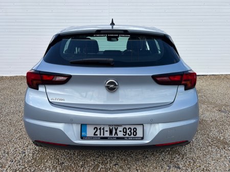 2021 Opel Astra - photo 9