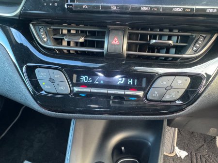 2018 Toyota C-HR - photo 18