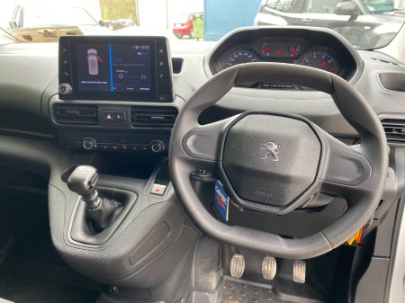 2023 Peugeot Partner - photo 8
