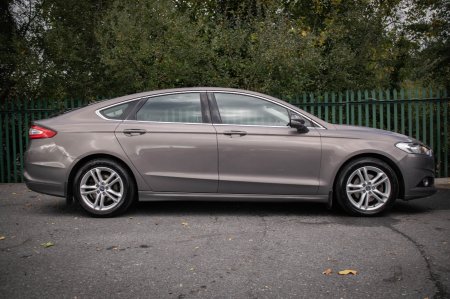 2016 Ford Mondeo - photo 5