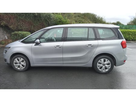 2014 Citroen Grand C4 Picasso - photo 7