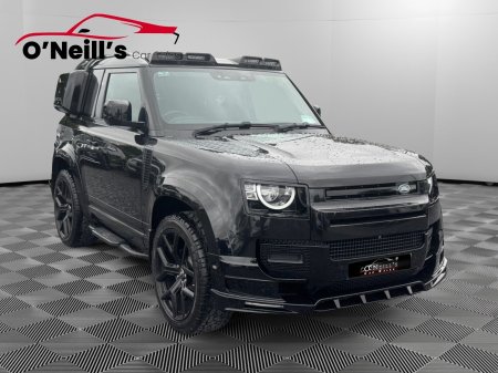 2021 Land Rover Defender 3.0 D250 90 AUTO 4WD