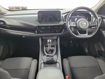 2021 Nissan Qashqai - photo 3