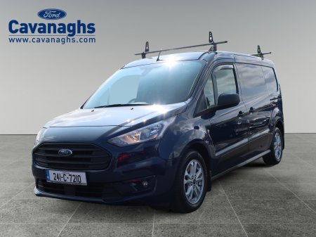 2024 Ford Transit Connect