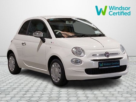 2019 Fiat 500