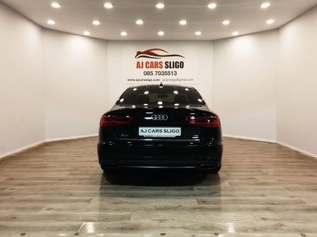 2017 Audi A6 - photo 9