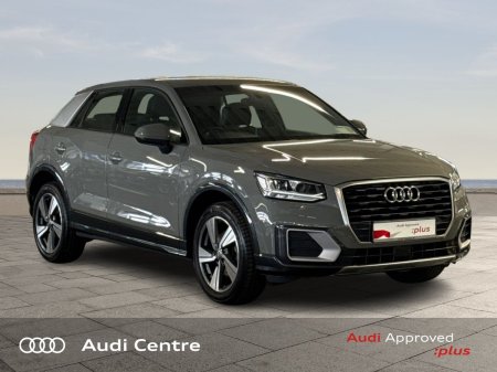 2018 Audi Q2 1.0TFSI 115 S Line