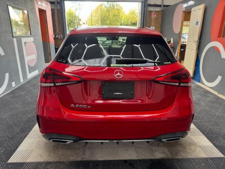 2019 Mercedes-Benz A-Class - photo 4