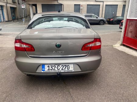 2013 Skoda Superb - photo 20