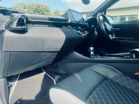 2019 Toyota C-HR - photo 20