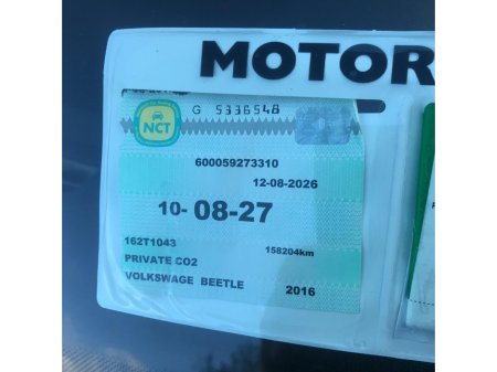 2016 Volkswagen Beetle - photo 15