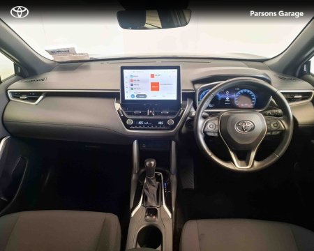 2024 Toyota Corolla Cross - photo 8