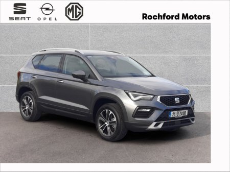 2026 SEAT Ateca *DEMO SALE* 2.0 TDI 150HP DSG SE+ 5DR