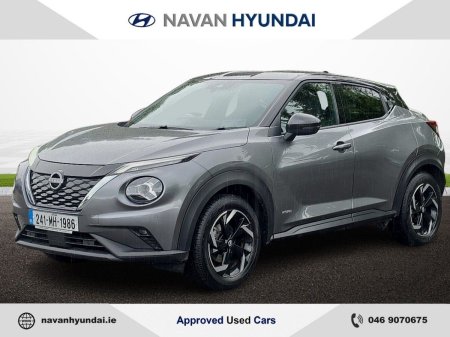 2024 Nissan Juke - photo 3