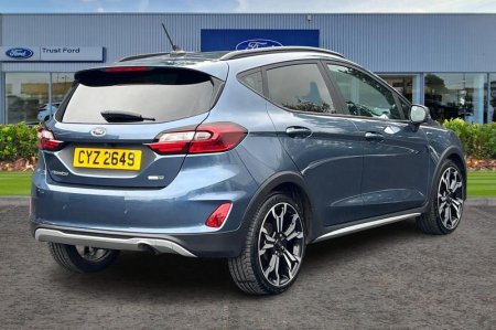 2023 Ford Fiesta - photo 4