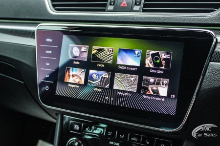 2017 Skoda Superb - photo 28