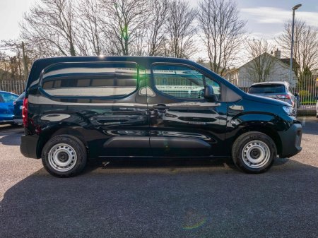 2026 Peugeot Partner - photo 19