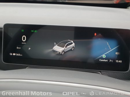 2026 Leapmotor B10 - photo 24