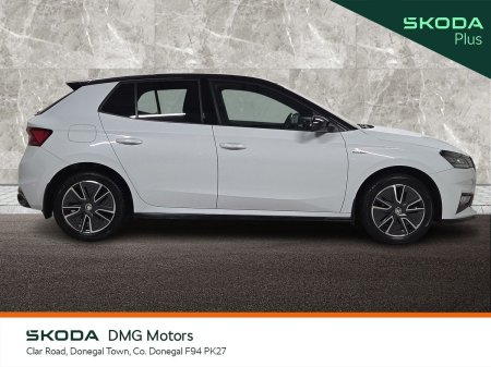 2024 Skoda Fabia - photo 10