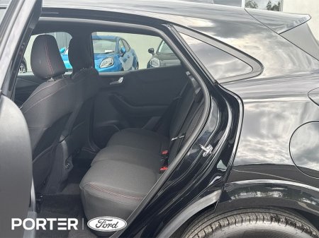 2025 Ford Puma - photo 8