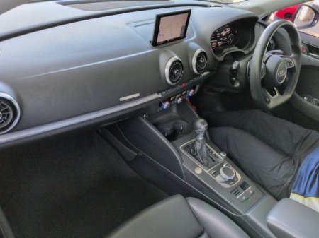 2018 Audi A3 - photo 3