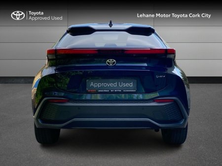 2024 Toyota C-HR - photo 4