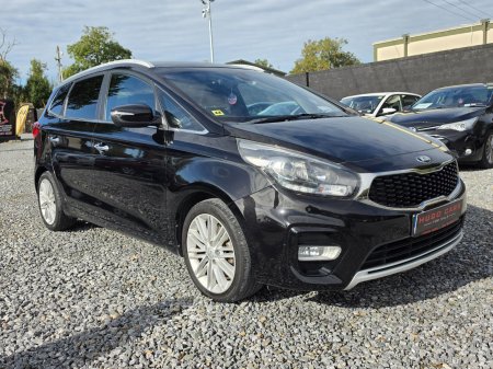 2017 Kia Carens - photo 13