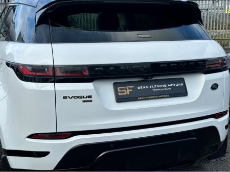 2022 Land Rover Range Rover Evoque - photo 9