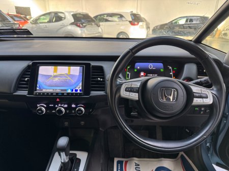 2021 Honda Fit - photo 7