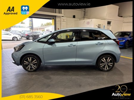 2020 Honda Fit - photo 4