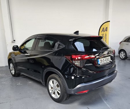 2021 Honda Vezel - photo 4