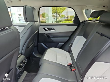 2025 Land Rover Range Rover Velar - photo 5