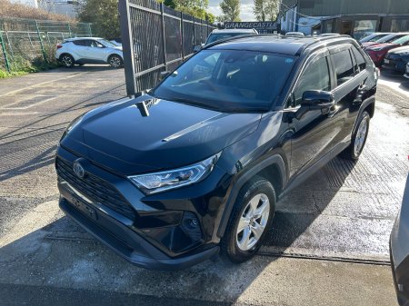 2021 Toyota RAV4 - photo 3