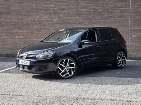 2011 Volkswagen Golf 1.6 TDI 105BHP TRENDLINE